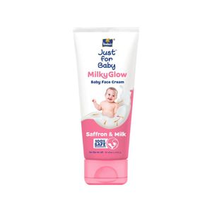 Parachute Just For Baby - Milky Glow Face Cream 100ml